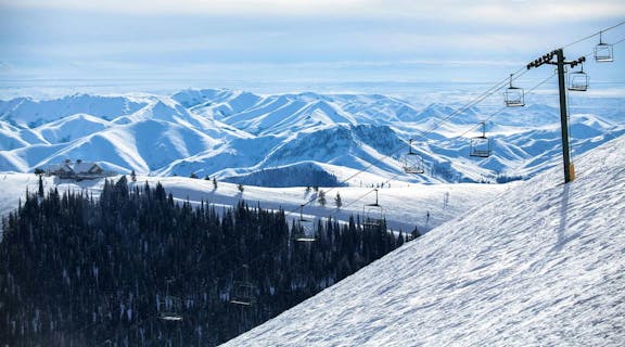 Sun Valley Resort.